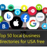 Boost your business visibility by listing on these top 50 free local business directories in the USA.