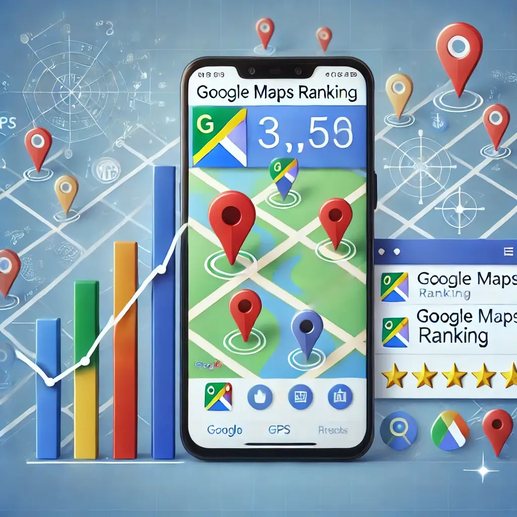 How to Google Maps Ranking: 7 Steps A Ultimate Guide